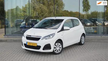 Gebruikt 2018 Peugeot 108 Active Top Hatchback | € 6.645 (Goede deal)