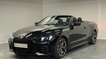 Zwart Occasion 2025 BMW 420 Shadowline Cabriolet | € 66.880 (Eerlijke prijs)