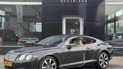 Zwart Occasion 2005 Bentley Continental GT Coupé | € 23.995 (Goede deal)