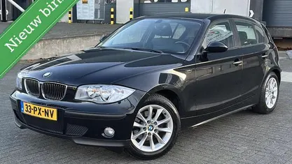 Gebruikt 2005 BMW 116 Hatchback | € 1.999 (Eerlijke prijs)