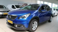 Gebruikt 2019 Peugeot 2008 Signature Sky SUV | € 13.900 (Eerlijke prijs)