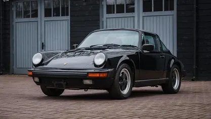 Occasion Porsche 911 Carrera Cabriolet 1987 Cabriolet