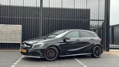 Zwart Gebruikt 2014 Mercedes A45 AMG AMG Hatchback | € 23.990 (Goede deal)
