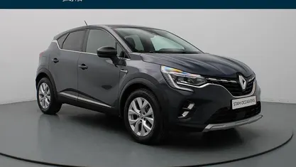 Grijs metallic Occasion 2022 Renault Captur Intens SUV | € 21.790 (Goede deal)