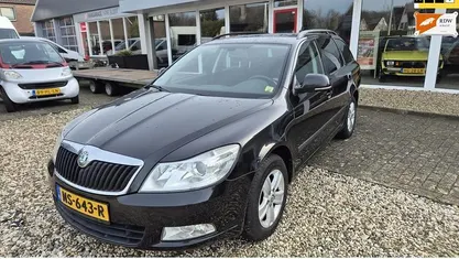 Occasion Skoda Octavia 105 PK (77 kW) 2013 Stationwagen