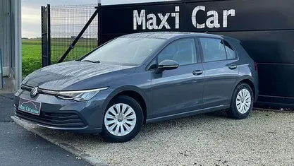 Grijs Gebruikt 2022 VW Golf Sedan | € 20.490 (Goede deal)