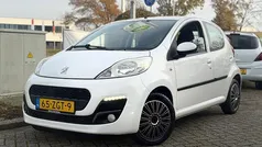 Gebruikt 2012 Peugeot 107 Active Hatchback | € 3.950 (Eerlijke prijs)