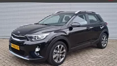 Zwart Gebruikt 2020 Kia Stonic SUV | € 15.995 (Eerlijke prijs)
