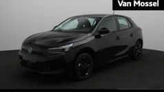 Zwart Nieuw 2025 Opel Corsa Edition Hatchback | € 22.995 (Goede deal)
