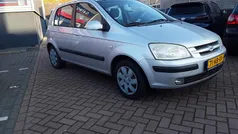 Grijs Gebruikt 2003 Hyundai Getz Hatchback | € 950 (Eerlijke prijs)