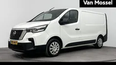 Wit Gebruikt 2022 Nissan Primastar Acenta MPV | € 19.430 (Eerlijke prijs)