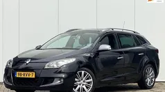 Zwart Occasion 2011 Renault Mégane GT Line Bose Edition Stationwagen | € 5.900 (Eerlijke prijs)