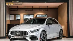 Grijs metallic Gebruikt 2020 Mercedes A45 AMG Premium Plus Hatchback | € 50.000 (Goede deal)