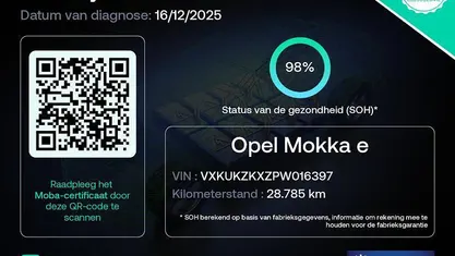 Occasion 2023 Opel Mokka-e SUV | € 20.495 (Eerlijke prijs)