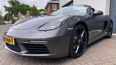 Grijs Gebruikt 2019 Porsche 718 Boxster Cabriolet | € 62.950 (Goede deal)