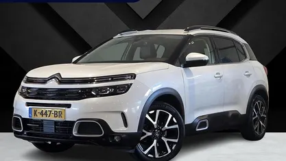 Wit Occasion 2020 Citroën C5 Aircross Shine SUV | € 19.825 (Eerlijke prijs)
