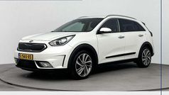 Wit Gebruikt 2017 Kia Niro SUV | € 16.900 (Eerlijke prijs)
