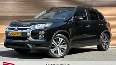 Zwart Gebruikt 2019 Mitsubishi ASX Instyle SUV | € 21.800 (Eerlijke prijs)