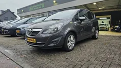 Gebruikt 2010 Opel Meriva Cosmo MPV | € 4.999 (Eerlijke prijs)
