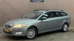 Grijs Gebruikt 2008 Ford Mondeo Titanium Stationwagen | € 2.900 (Goede deal)