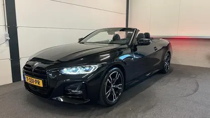 Occasion BMW 420 Executive 184 PK (135 kW) 2022 Cabriolet