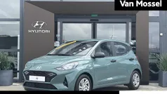 Groen Nieuw 2025 Hyundai i10 Comfort Hatchback | € 21.440 (Eerlijke prijs)