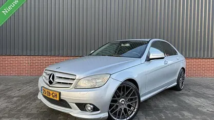 Occasion Mercedes C280 Avantgarde 231 PK (169 kW) 2007 Sedan