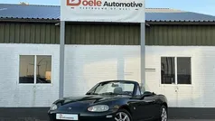 Groen Gebruikt 2000 Mazda MX5 Cabriolet | € 3.995 (Goede deal)