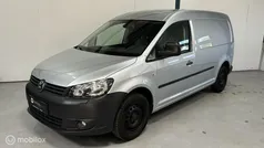 Grijs Gebruikt 2010 VW Caddy Maxi MPV | € 10.945 (Super prijs)