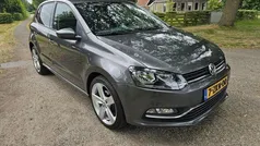 Grijs Gebruikt 2015 VW Polo Comfortline Hatchback | € 11.950 (Eerlijke prijs)