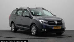 Grijs Gebruikt 2018 Dacia Logan MCV Lauréate MPV | € 9.940 (Eerlijke prijs)