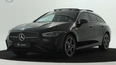 Zwart Nieuw 2025 Mercedes CLA250 Shooting Brake Business Stationwagen | € 55.476 (Eerlijke prijs)