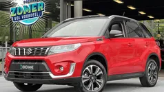 Rood Gebruikt 2022 Suzuki Vitara Style SUV | € 27.740 (Eerlijke prijs)