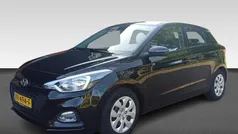 Zwart Gebruikt 2019 Hyundai i20 Comfort Hatchback | € 11.930 (Eerlijke prijs)