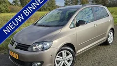 Bruin Gebruikt 2013 VW Golf Plus Highline MPV | € 6.750 (Eerlijke prijs)