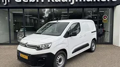 Wit Gebruikt 2021 Citroën Berlingo MPV | € 10.900 (Super prijs)