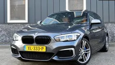 Grijs, metallic lak Gebruikt 2019 BMW M140 Executive Hatchback | € 36.950 (Eerlijke prijs)