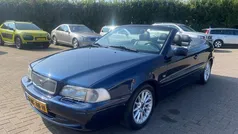 Blauw, metallic lak Gebruikt 2000 Volvo C70 Cabriolet | € 7.150 (Eerlijke prijs)