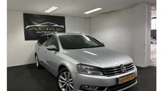 Grijs Gebruikt 2011 VW Passat Highline Stationwagen | € 5.995 (Eerlijke prijs)