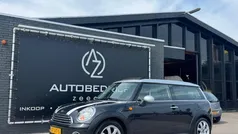 Gebruikt 2008 Mini Cooper Clubman Stationwagen | € 4.950 (Eerlijke prijs)