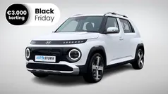 Wit Nieuw 2025 Hyundai Inster Hatchback | € 26.794 (Eerlijke prijs)