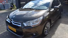 Bruin Gebruikt 2011 Citroën DS4 Chic Hatchback | € 4.799 (Goede deal)