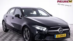 Zwart Gebruikt 2019 Mercedes A160 Advantage Hatchback | € 20.990 (Goede deal)