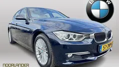 Blauw Gebruikt 2013 BMW 320 Performance Sedan | € 14.950 (Eerlijke prijs)