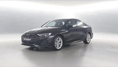 Occasion Audi A3 Comfort 116 PK (85 kW) 2024 Zwart Sedan