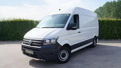 Occasion 2023 VW Crafter Van | € 33.990 (Goede deal)