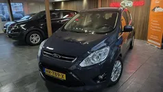 Grijs Gebruikt 2011 Ford C-MAX Trend MPV | € 4.990 (Goede deal)