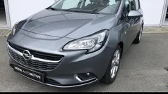 Grijs Gebruikt 2017 Opel Corsa Edition Hatchback | € 11.880 (Eerlijke prijs)
