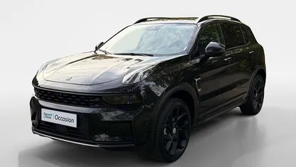 Zwart Occasion 2022 Lynk & Co 01 SUV | € 22.235 (Eerlijke prijs)