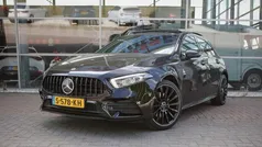 Zwart Gebruikt 2020 Mercedes A250 AMG Hatchback | € 29.950 (Duur)